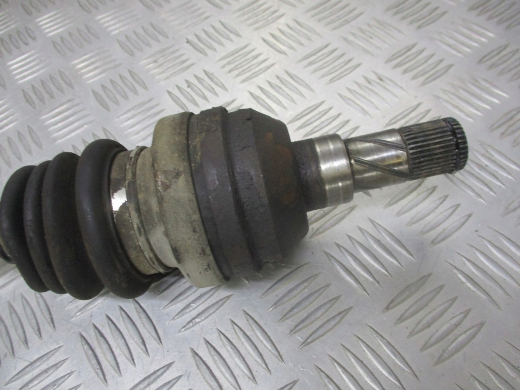 фото №2, Привідний вал ліва короткий chevrolet aveo t200 1.4