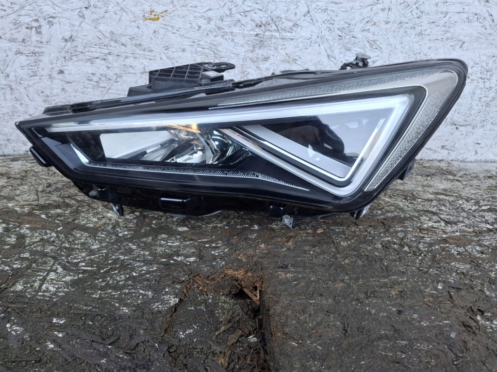 фото №3, Seat leon 4 iv cupra formentor 5fj941007j левая лампа full led