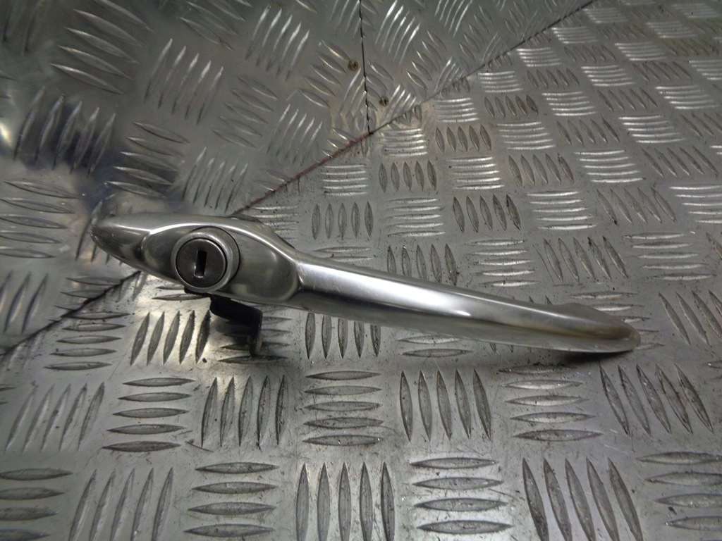 фото №1, Ручка левая передняя наружная alfa romeo 156