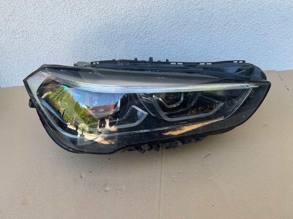 Купить Bmw x1 f48 рестайлинг  led - фара правый  правый перед передняя 90178480zm02