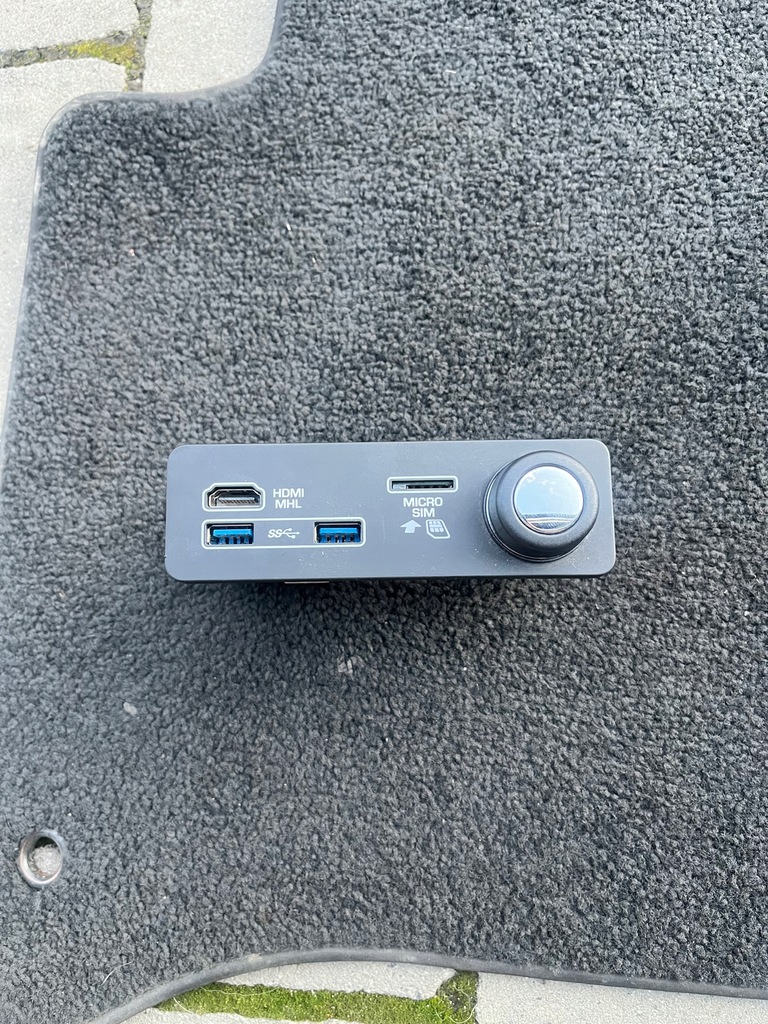 фото №1, Range rover sport ii l494 разъём port usb