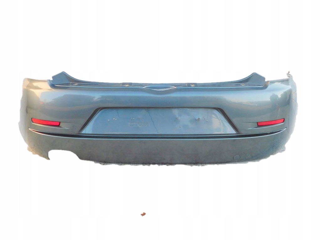 фото №1, Alfa romeo 147 02r 3d бампер задняя