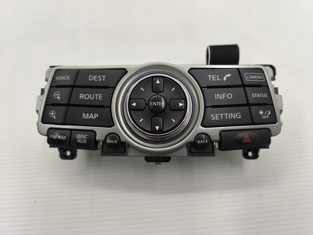 фото №1, Панель радио навигации fx ii qx70 28395 1dr3d