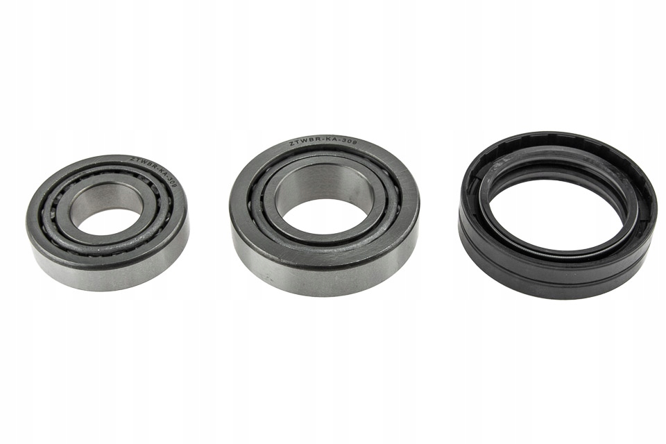 фото №2, Nty klt-ka-309 набір підшипник колеса