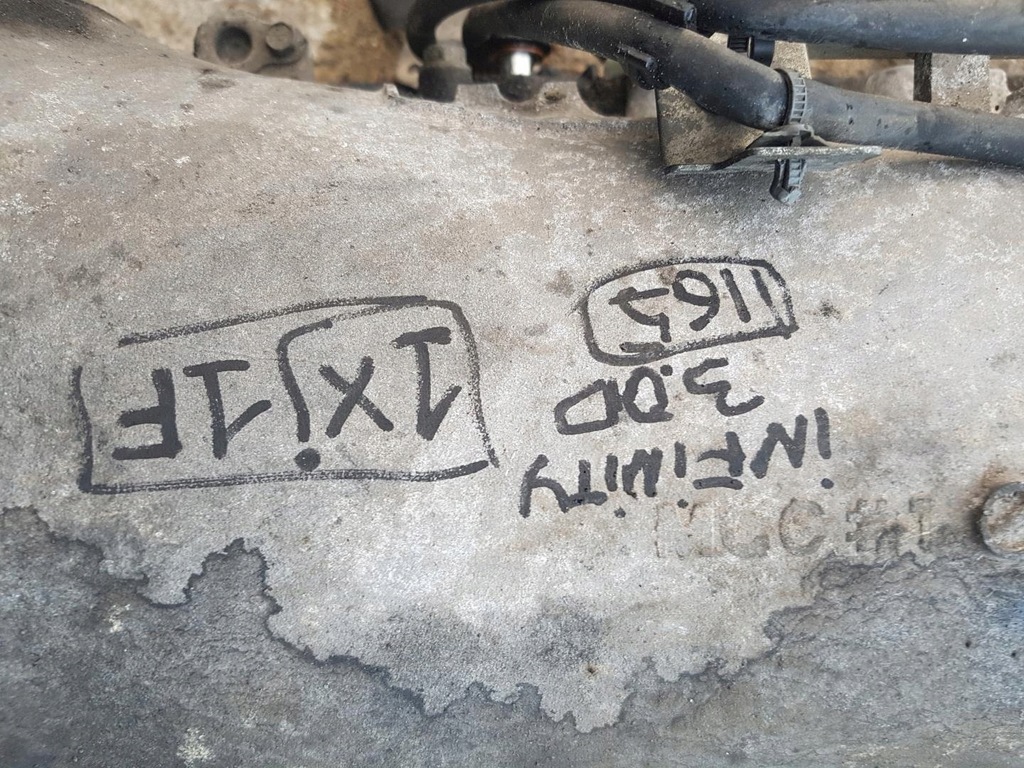 фото №6, Коробка передач передач зчеплення редуктор infiniti fx30d