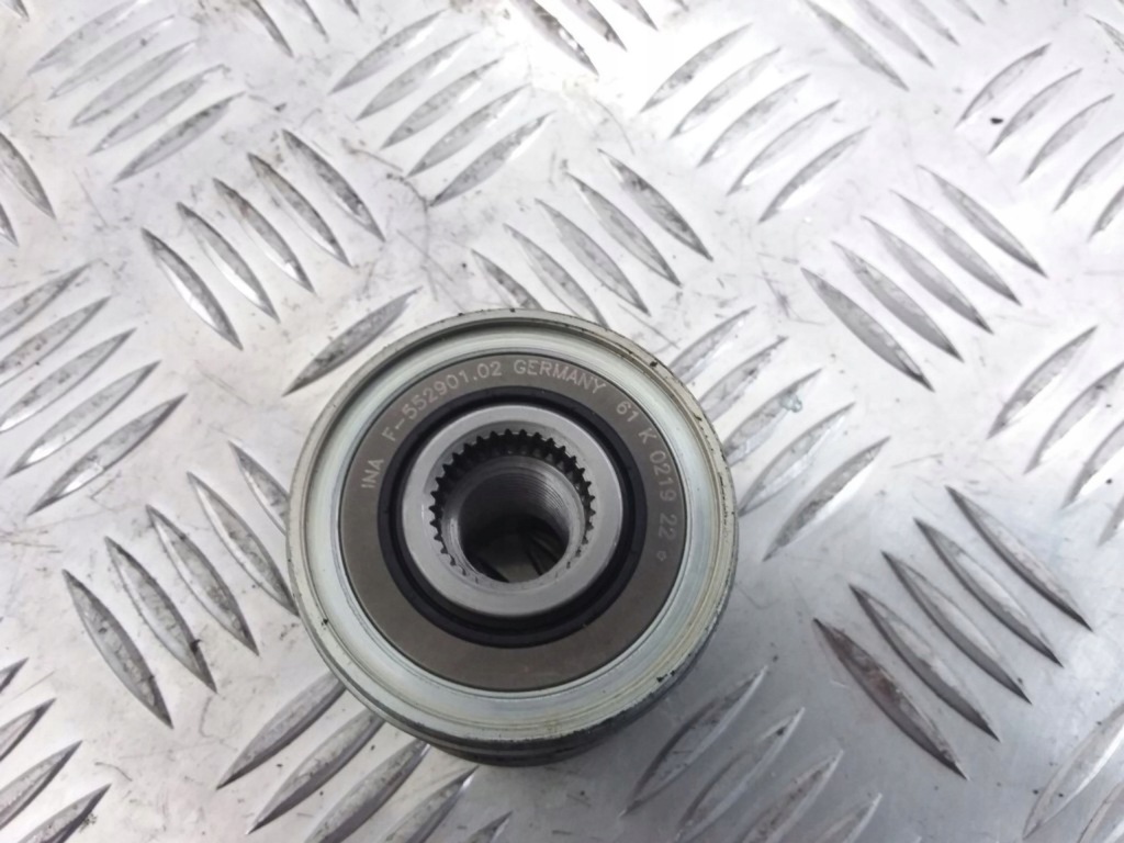 2014 mercedes-benz sprinter w906 шків генератора f55290102 Зі Шроту