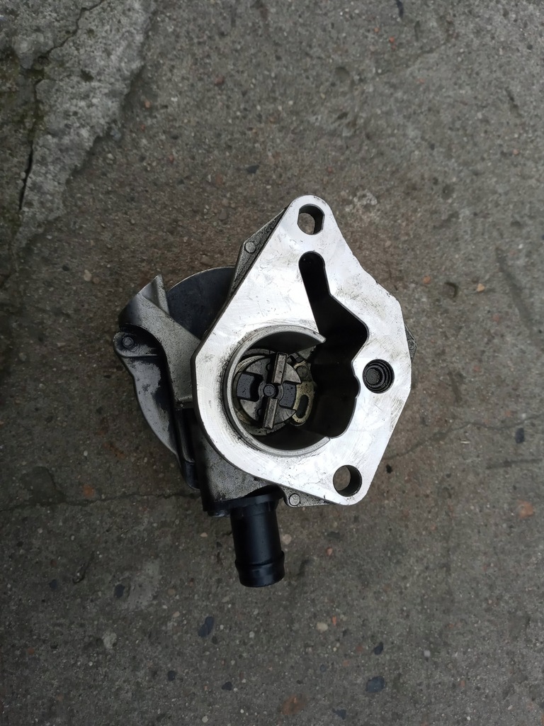 фото №2, Насос вакуум renault clio iii 1.5dci 8200577807