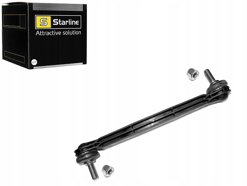 фото №1, Соединитель стабилизатора fiat tipo jeep renegade 14 le=pr пластиковый