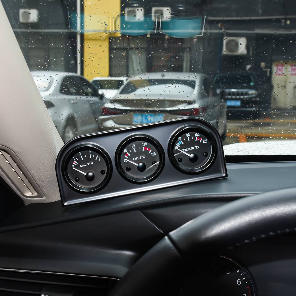 фото №8, Індикатор оливи тиску wody температури датчик