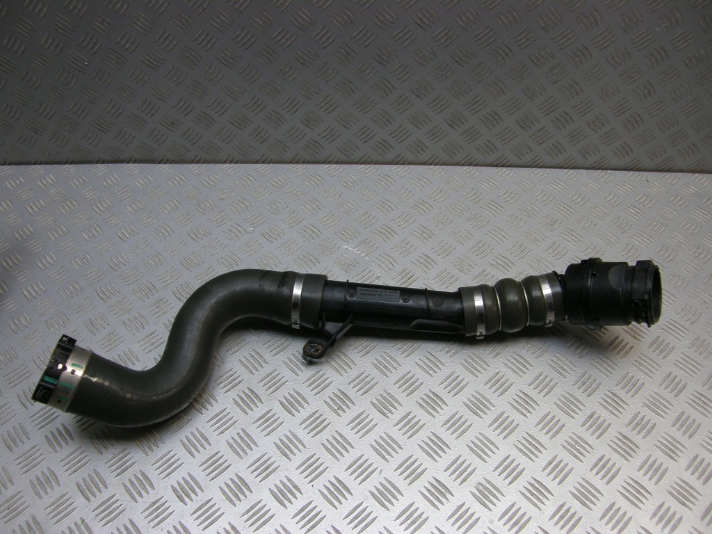 фото №1, Dacia lodgy dokker 1.5 dci шланг інтеркулер