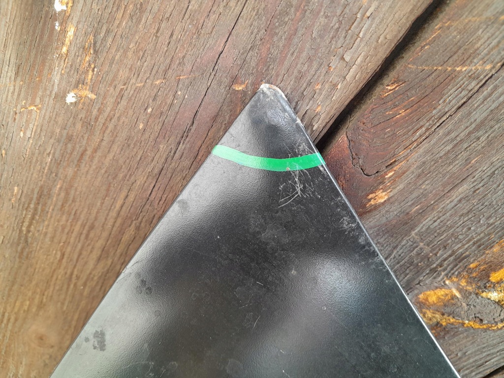 фото №10, Toyota yaris 11- капот перед передня oryg