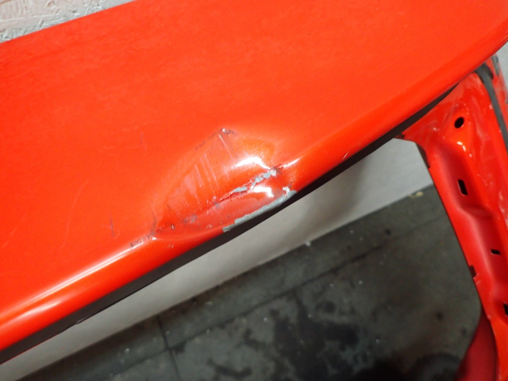 фото №4, Крышка багажника задняя vw touran 5ta 15-