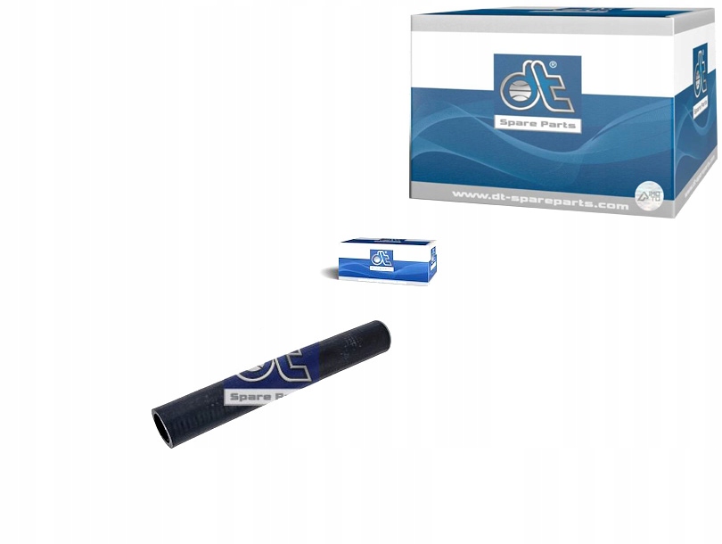 фото №1, Dt spare parts 1.11519 шланг гнучкий радіатора