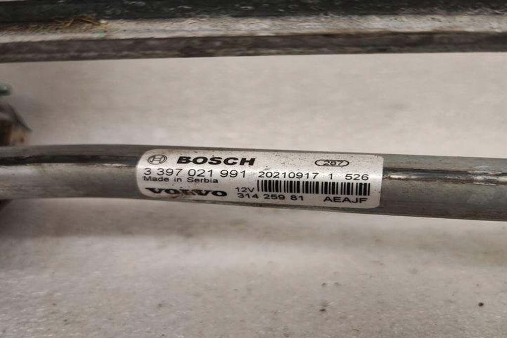 фото №7, Механизм передних окон volvo xc90 i 31425981 2.0l бензиновый 179kw 2021