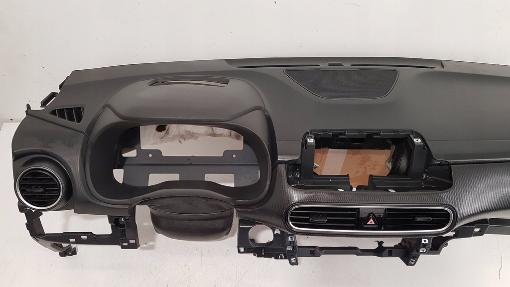 фото №5, Hyundai kona панель приладів консоль подушка безпеки ремені orginl демонтаж