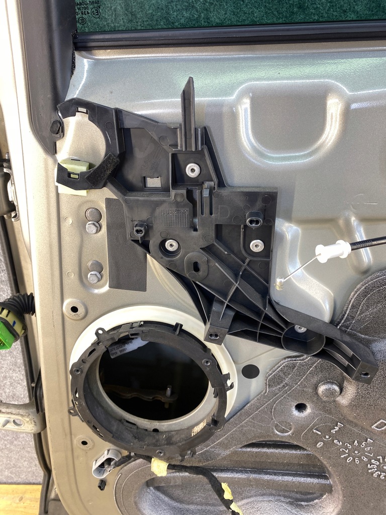 фото №15, Двері правий задня задні citroen ds5 11-15 лак evgc