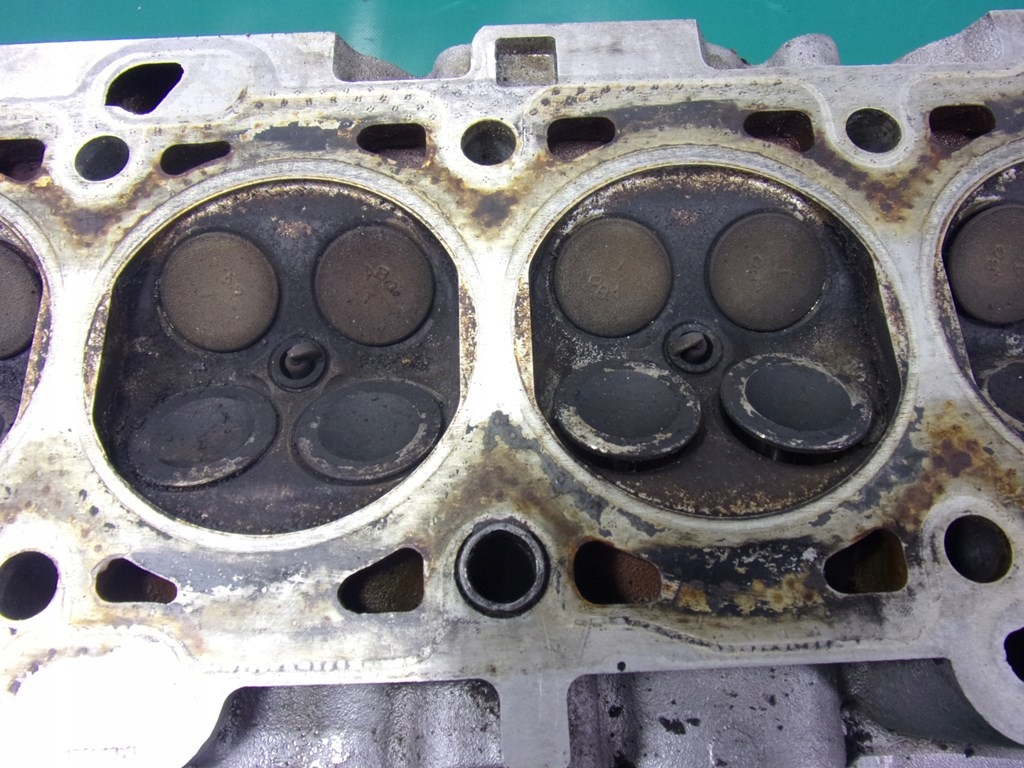 фото №11, Volvo s80 2.9 головка двигуна 1001818004