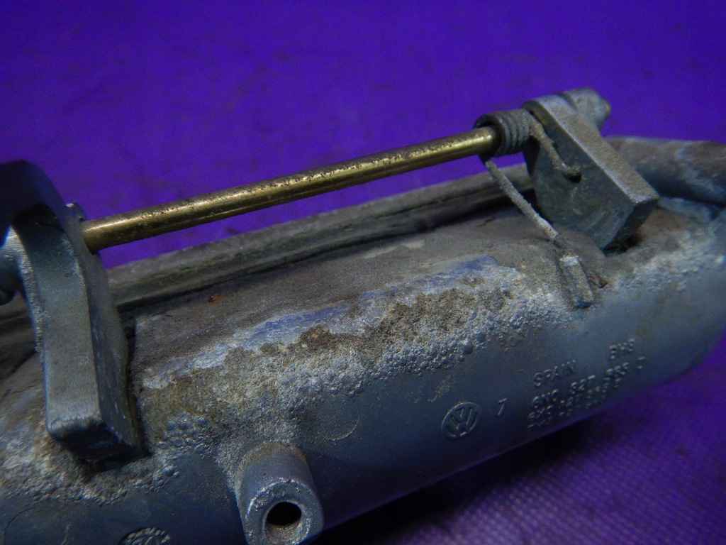 фото №7, Seat alhambra i ручка задня кришки 6n0827565d lb7z