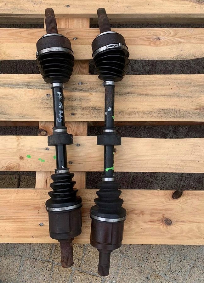 фото №1, Привідний вал лівий перед honda accord viii 2.2 i-dtec