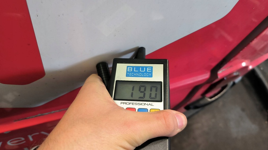 фото №5, Дверь левая задняя renault master iii