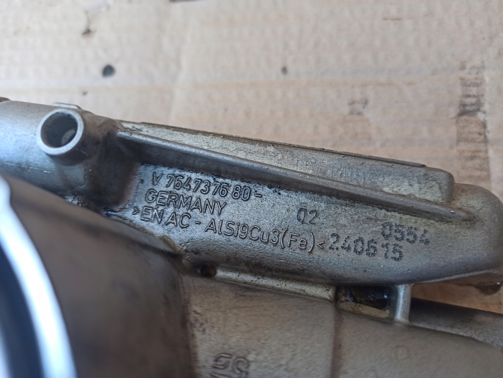 фото №10, Насос масла citroen ds3 1.6thp peugeot mini bmw v764737680