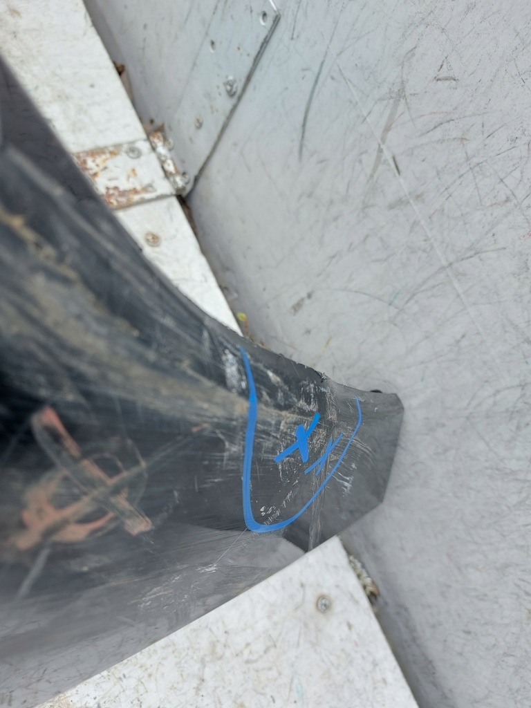 фото №9, Bmw 3 g20 g21 basis lift lci 22- бампер передній перед