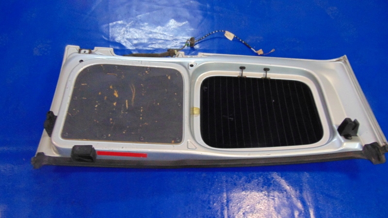 фото №8, Двері правий праве задня vw caddy iii lift 10-15 rok