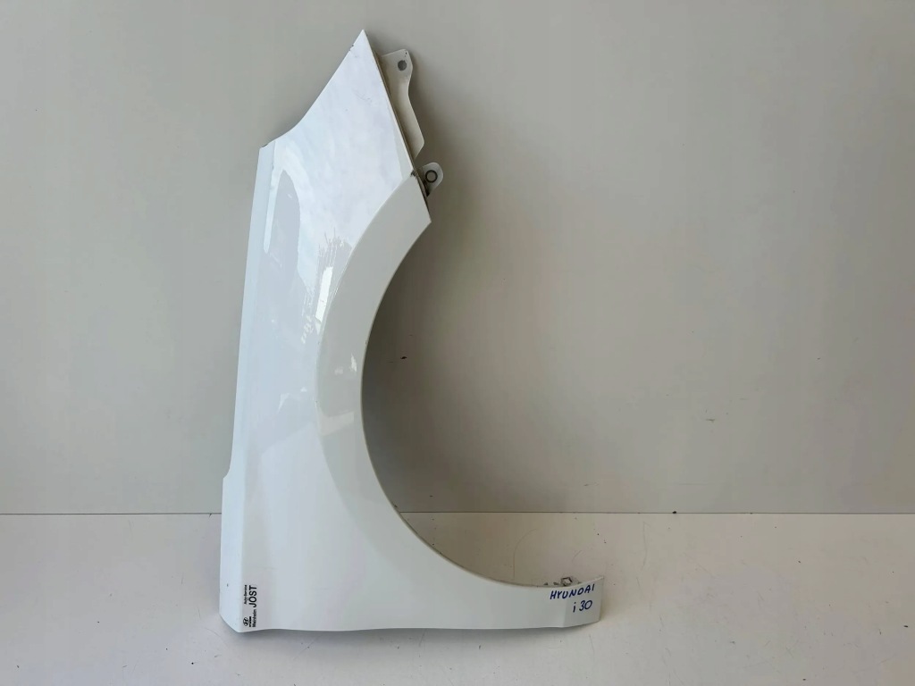 фото №1, Hyundai i30 iii крыло правый перед оригинал