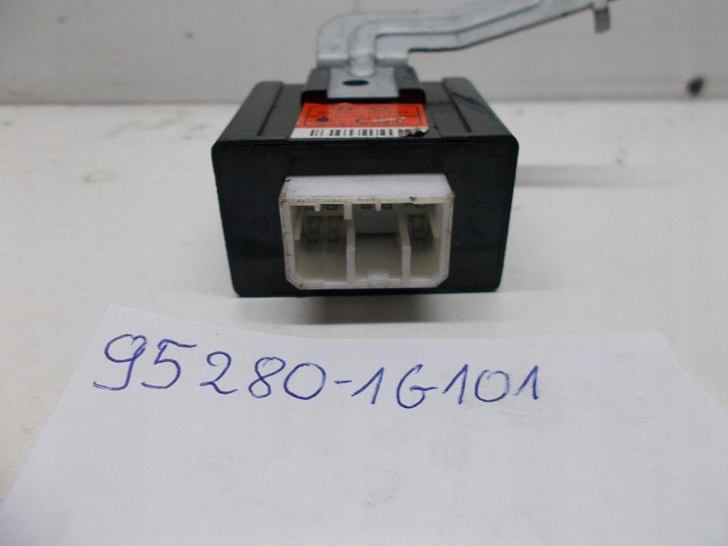 фото №1, Модуль реле kia rio 95280-1g101