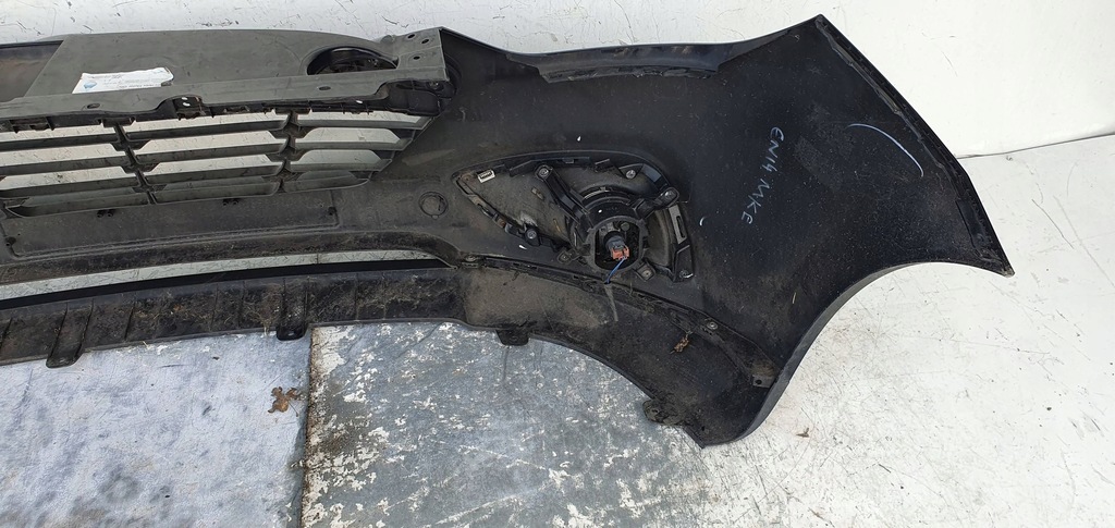 фото №11, Hyundai ix35 бампер перед передний 86511-2y000