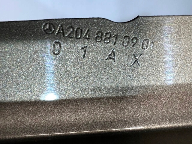 фото №6, Mercedes c-klasa w204 крыло передний перед левый