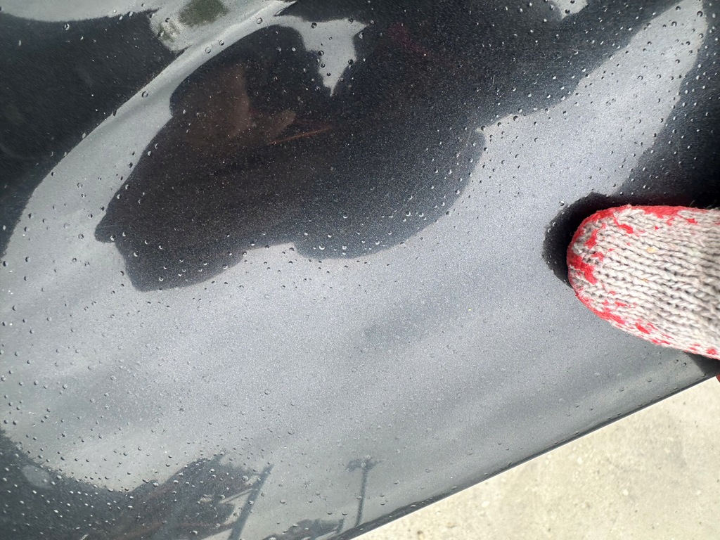 фото №11, Крыло правый перед audi a6 c5 чёрный lubelskie