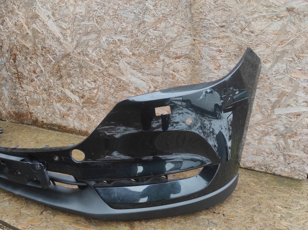 фото №3, Бампер перед mazda cx5 ii