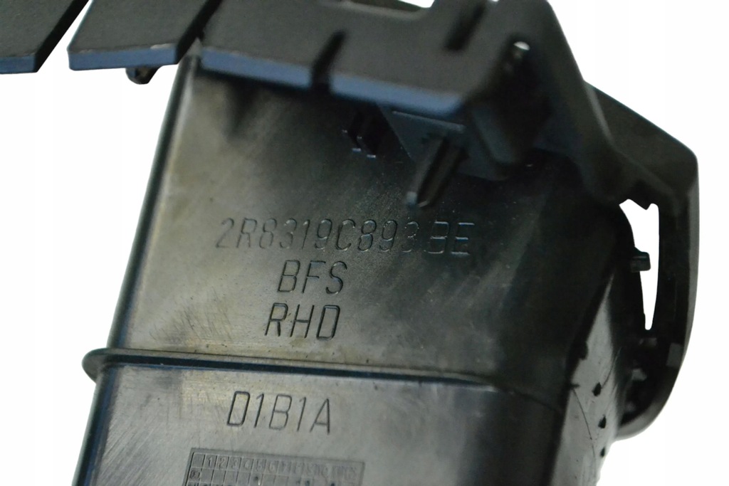 фото №5, Jaguar s-type 2006 форсунки / решётки обдув панели приборной панели