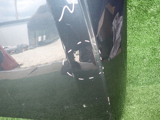 фото №7, Seat ibiza 6f v 17- капот