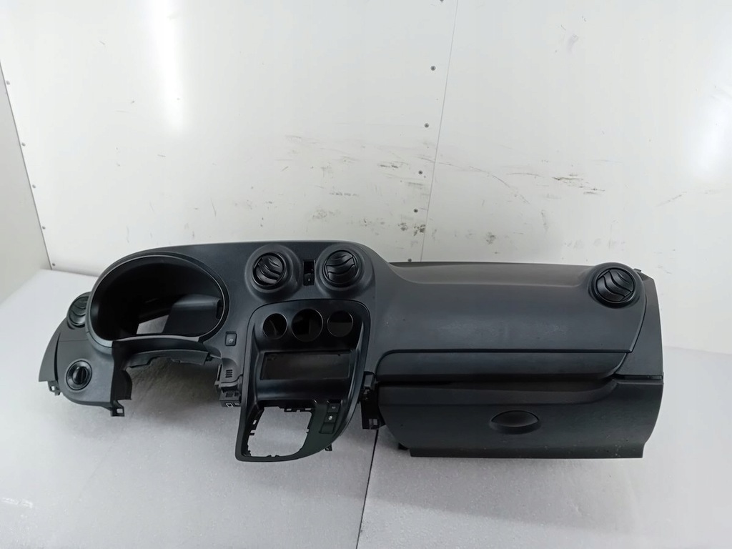 фото №9, Приборная панель приборная, консоль подушки безопасности mercedes-benz citan