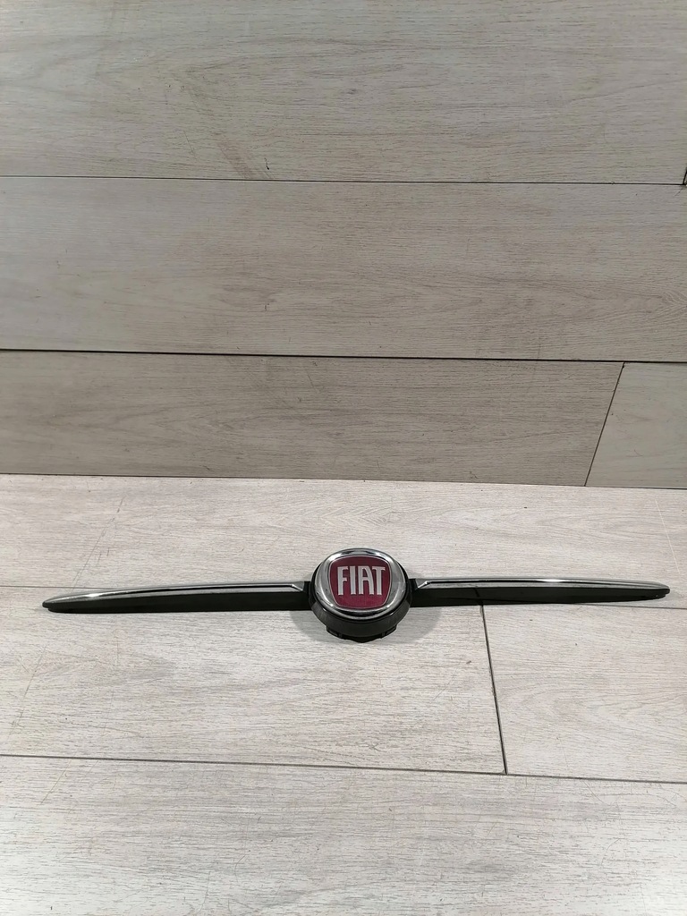 фото №7, Fiat 500 lift решётка радиатора решётка радиатора 735637413