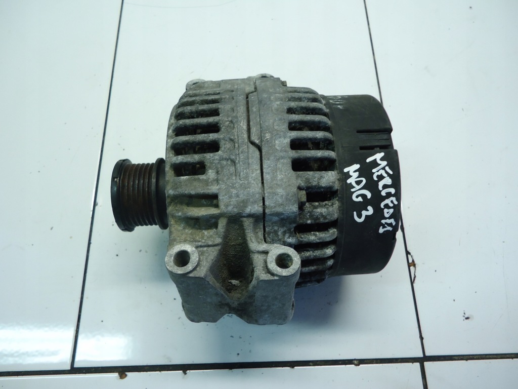 Купити Mercedes 2.2cdi генератор 0123510082 a0101549602