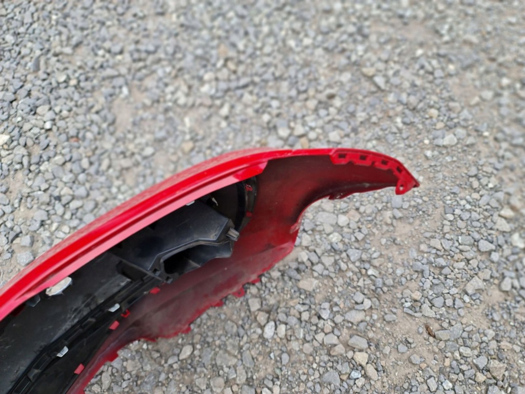 фото №5, Бампер передний vw up lift 2016r-