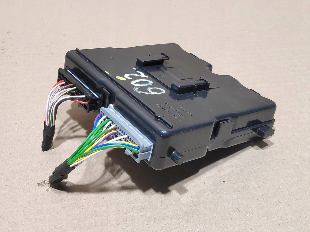 фото №6, Модуль блок управления renault twingo iii 285252600r