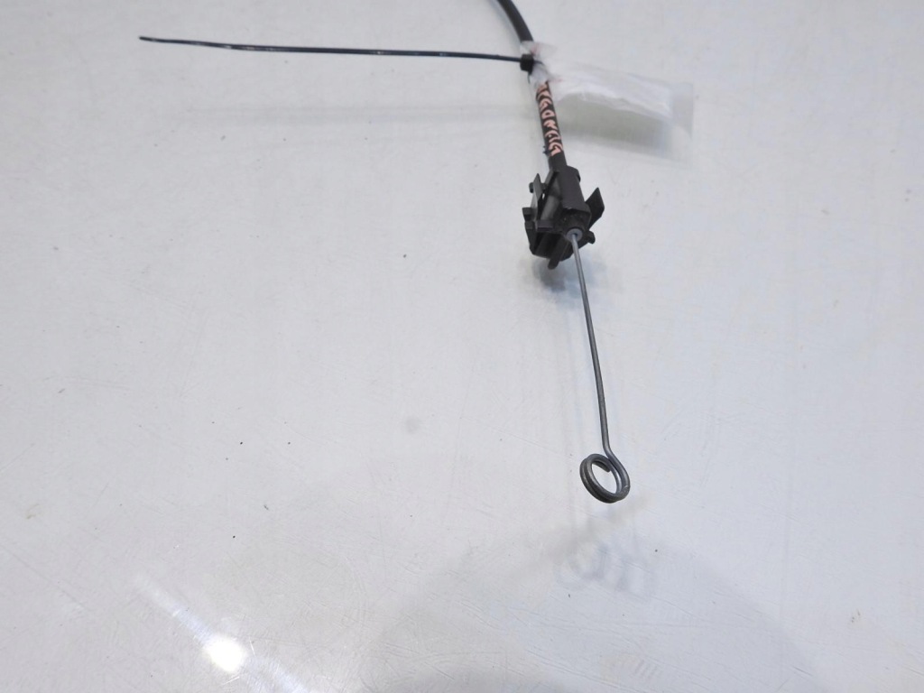 фото №3, Трос тяга обдув toyota aygo i