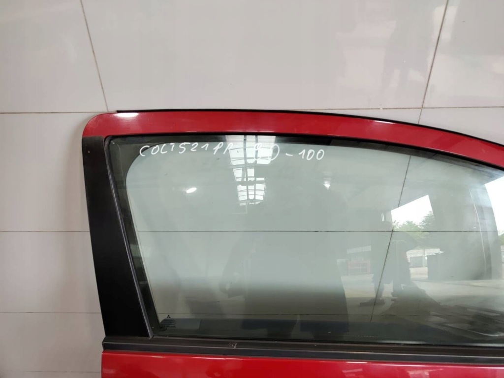 фото №3, Дверь правый перед передние правое mitsubishi colt vi 3d kpl