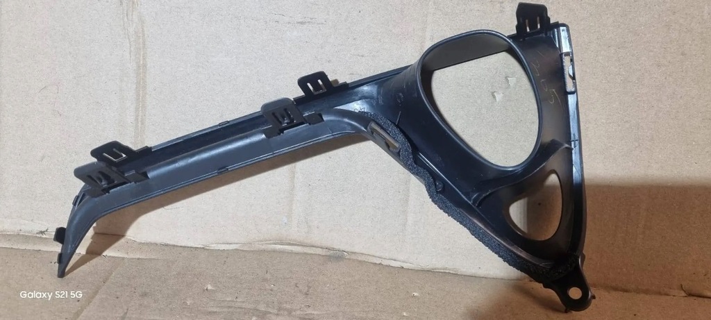 фото №8, Решётка бампера левая передняя lexus rx 450h