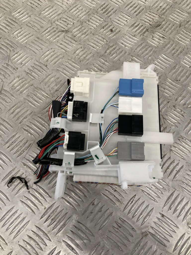 фото №2, Модуль блок керування mpx кузов yaris cross 21-