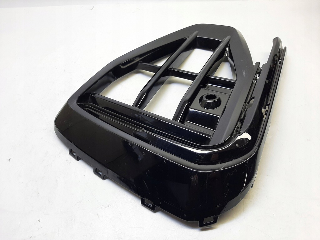 фото №4, Vw touareg r решітка решітка радіатора накладка права 760853666k