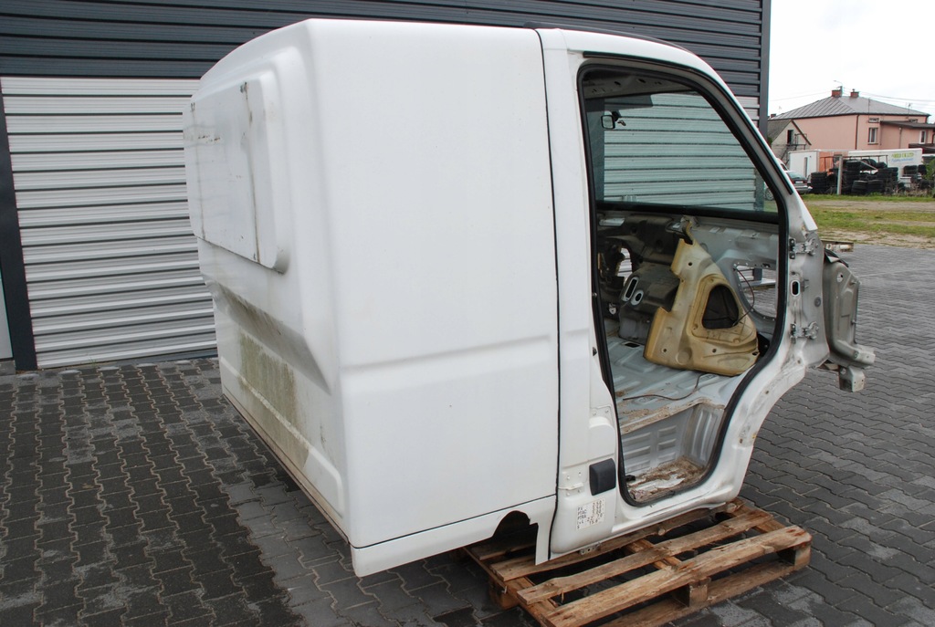 фото №9, Renault mascott 08' кабіна sypialka bez корозія