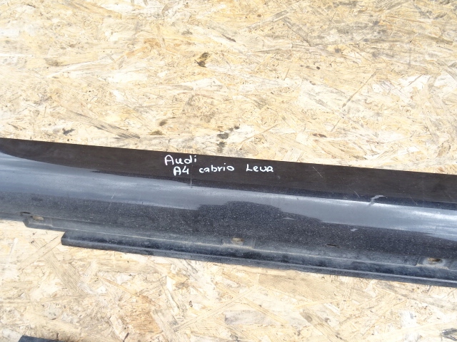 фото №3, Молдинг порог audi a4 cabrio