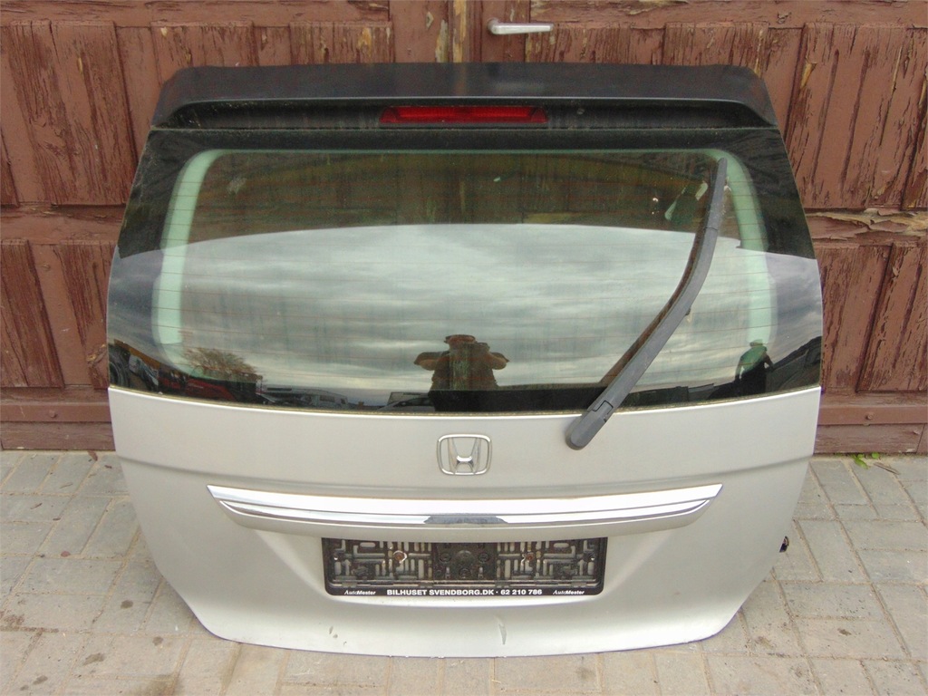 фото №1, Honda fr-v кришка багажника комплектна демонтаж