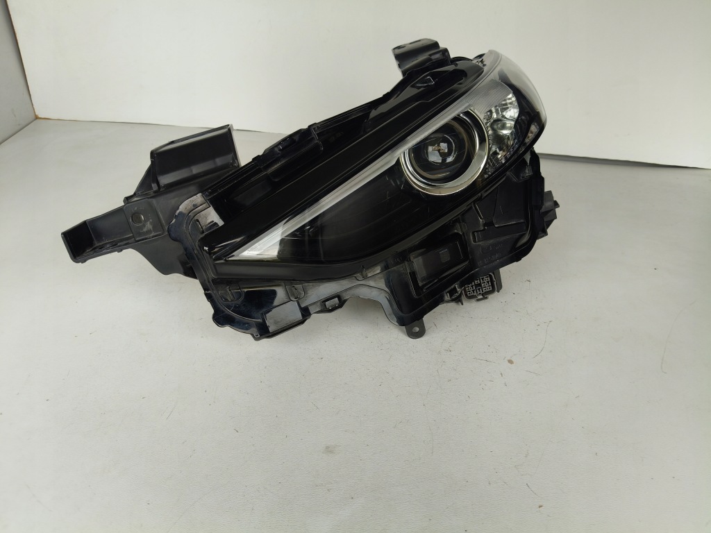 Купити Фара ліва фара mazda 3 19- full led 8 pin