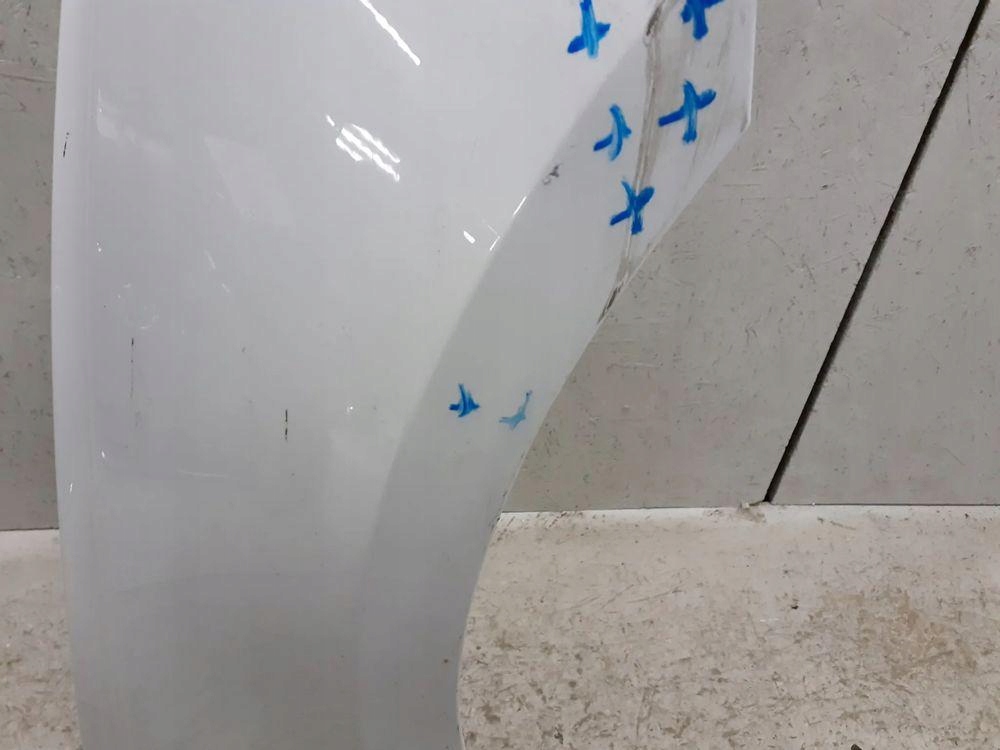 Крыло  передний перед правый  tesla model 3 2017- Недорого